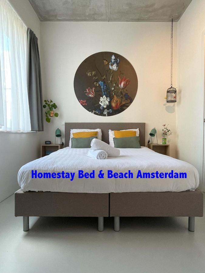 Habitación en casa particular Bed & Ámsterdam